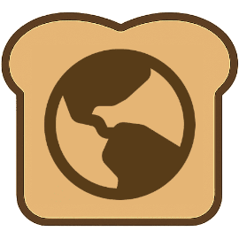 Toasty Browser logo